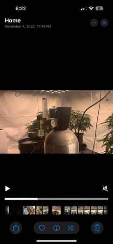 co2 Controller Tank And Regulator