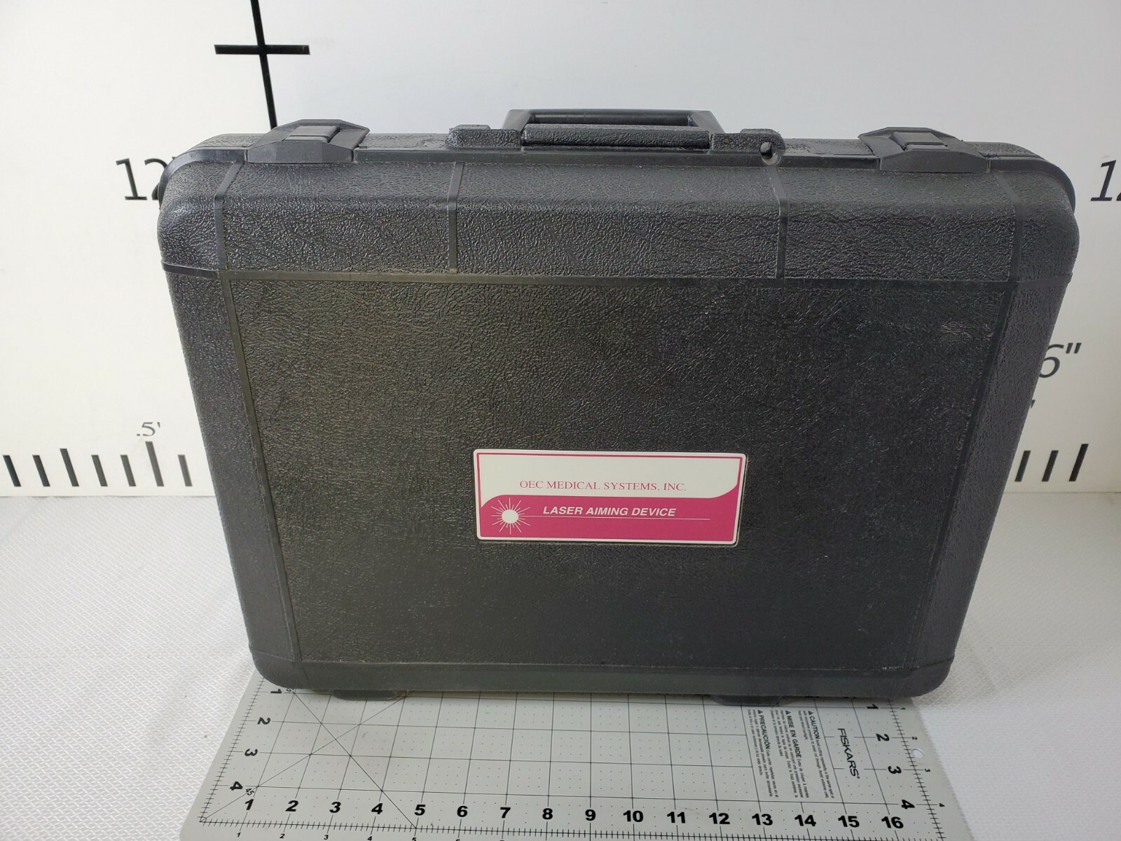 OEC Medical C-Arm Imaging Aiming Device 