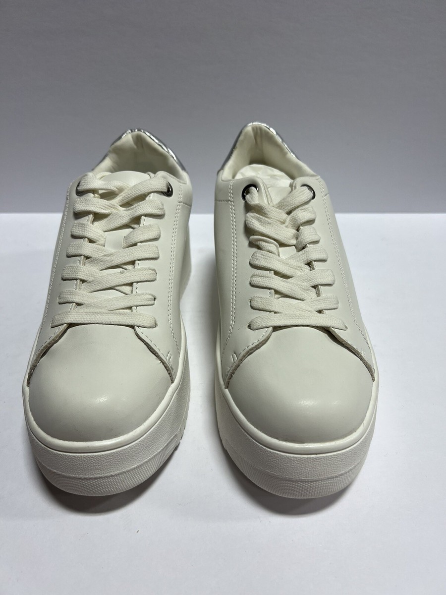 Sneakers Silver Blade Platform Sneaker Steve Madden Rhinestone
