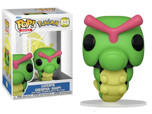Figurine Pop Pokémon Chenipan main image 1