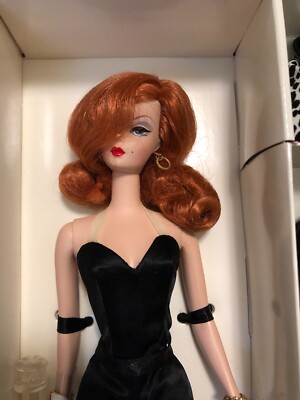 Barbie Limited Edition Fashion Model Collection Dusk To Dawn