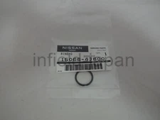 Genuine Nissan SR20DET Silvia S13 S14 S15 Oil Pump O-Ring Gasket 15066-4J600 F/S