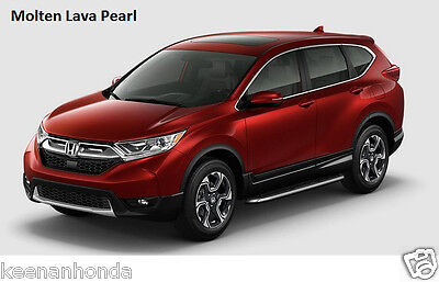 Genuine OEM Honda CR-V Running Board