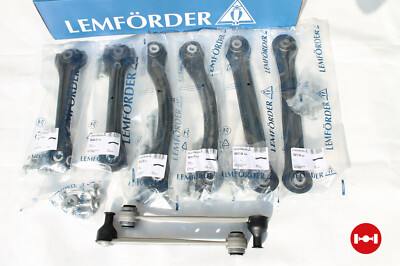 LEMFÖRDER Querlenker Streben Reparatursatz 3350001 W124 W201 W202 W210 R129 R170