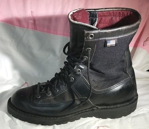 Danner Acadia 8" 200G Insulated Boot Size 12 Black - Picture 23 of 24