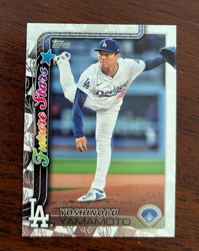 2025 topps MLB TOKYO SERIES村上雅則さん サイン 2025 topps 村上雅則tokyo mlb 桜サイン50シリラストナンバー