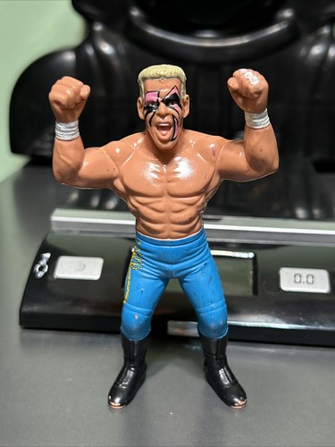 Vintage 1990 WCW WWE WWF Galoob Wrestling Action F...