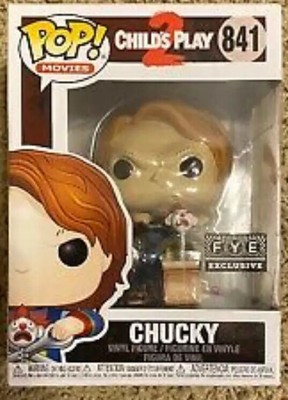 muñeco pop chucky