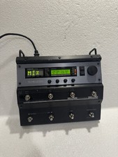 TC HELICON Voicelive Harmony Correction Effects Vocal Processor