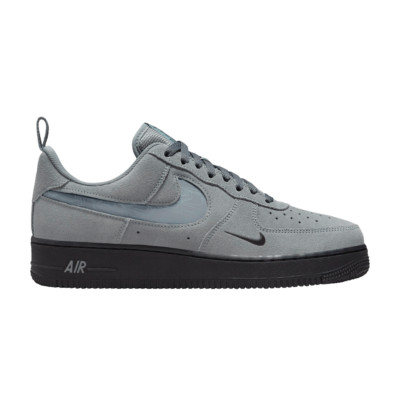 Nike Air Force 1 '07 LV8 'Reflective Swoosh - Cool Grey