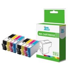 8 Ink Cartridge for HP 920XL Officejet 6000 6500 6500A 7000 7500A