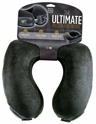 go ultimate memory pillow
