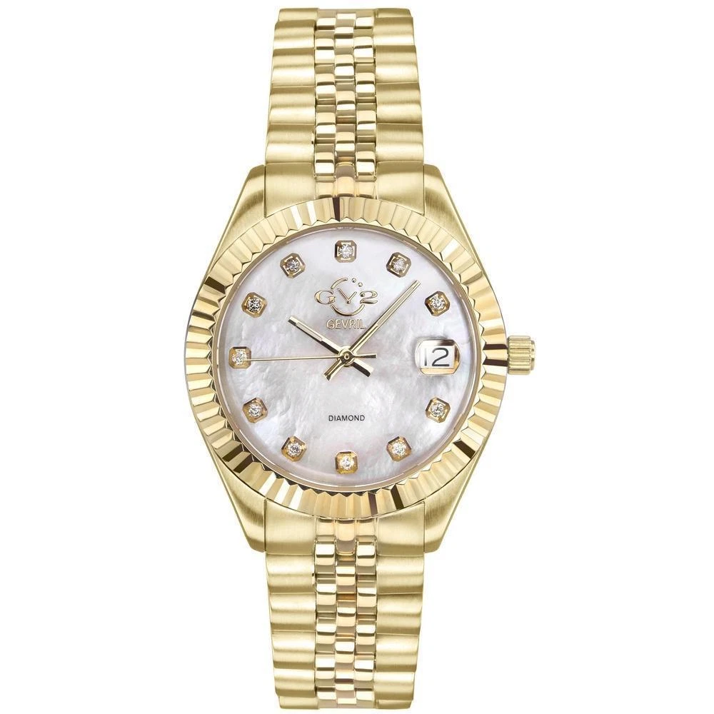 Gevril watches women's hot sale