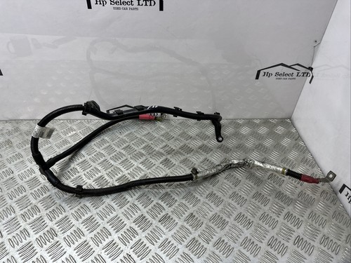 ORIGINAL 2014 BMW 1 SERIE F20 POSITIVE AKKU BLEIKABEL STARTERWEBSTUHL 8571250