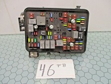 2013 2014 2015 2016 Chevrolet Equinox Used Fuse Box Stock #46-FB