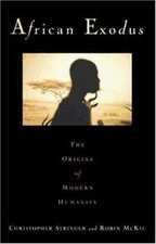 African Exodus: The Origins- 9780805027594, hardcover, Christopher Stringer, new