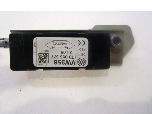 1T0035577 ECU Verstärker Antenne VOLKSWAGEN Touran 1.9 D 77KW 6M 5P (2