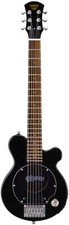 Pignose Electric Guitar with Soft Case PGG-200BK Black