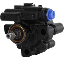 Power Steering Pump Cardone 21-5876 Reman