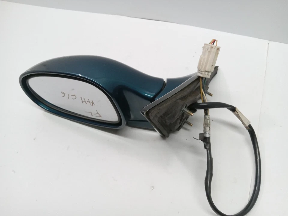 Espejo retrovisor eléctrico lateral izquierdo Eagle Vision 1994-1997 calefacción OEM, E13011674 Foto 4 de 4