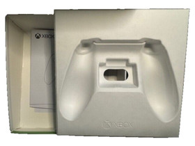 EMPTY BOX ONLY for Microsoft Xbox Series X 1914 ASTRAL PURPLE Controller 4091