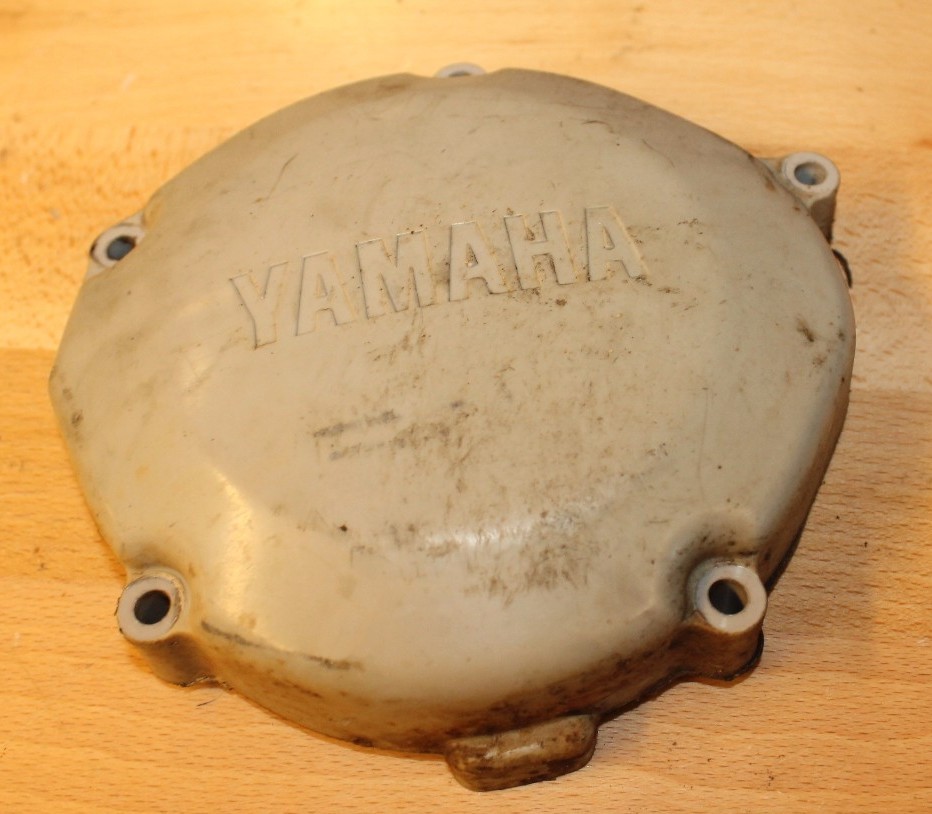 2001 YAMAHA YZ125 IGNITION COVER eBay
