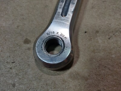 Bras De Manivelle Campagnolo Strada Vintage 172,5 Mm - Livraison Gratuite