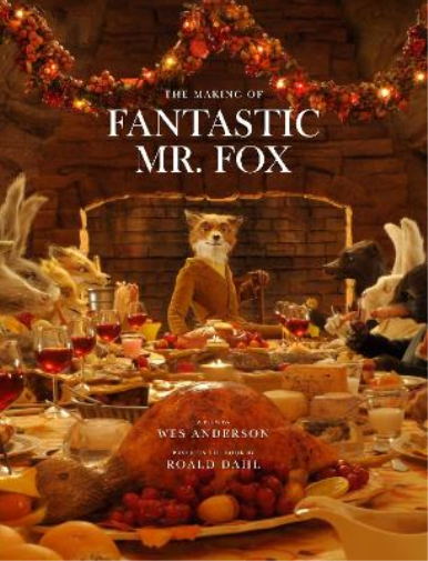 Wes Anderson Fantastic Mr. Fox (Copertina rigida)