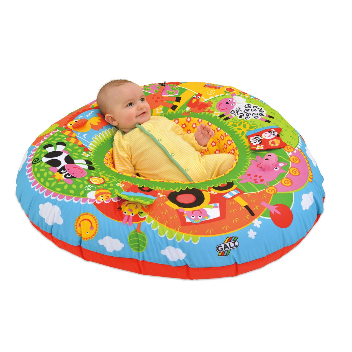 Best cheap baby playnest