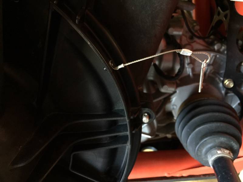 Can Am Maverick X3 Clutch Cover 11 Pin Kit Easy Quick Release Alba