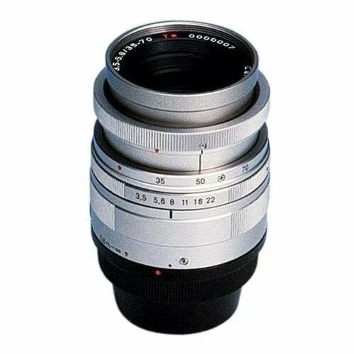 CONTAX 35-70mm /f3.5-5.6 Carl Zeiss Vario-Sonnar Zoom Lens