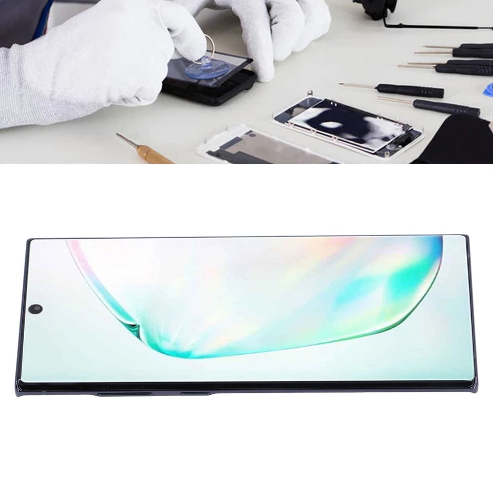 Phone Screen Replacement With Frame Repair Tools Sensitive Phone Touch