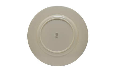 Autumn by Lenox (Sello Trasero Dorado) S-1 Plato Hueso China Plato de Cena 10 1/2" - Imagen 2 de 4