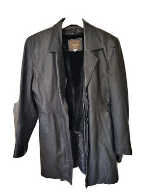 ジャケット・アウター leather knit jacket 80's~ old Italy Online Vintage Store | 80's Men Leather Jacket | Northern Grip