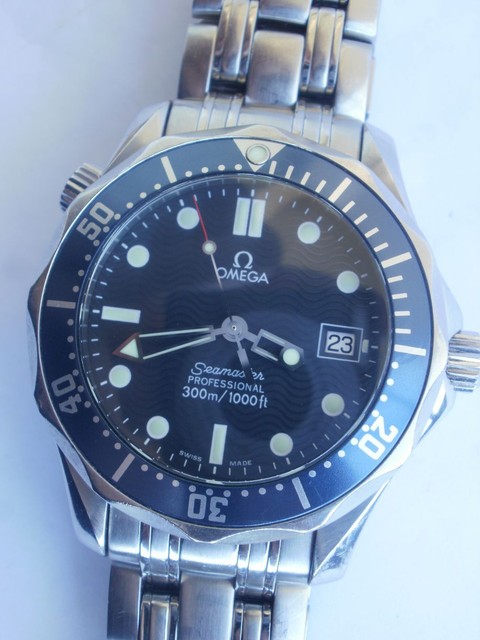 ebay omega watches