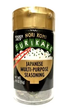 Trader Joe's Furikake Nori Komi Japanese Seasoning No MSG 1.95oz Glass Jar FRESH