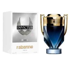 Invictus Parfum by Paco Rabanne 3.4oz Parfum for Men
