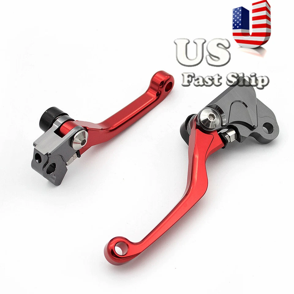 USA Pivot Dirtbike Clutch Brake Pivot Lever For HONDA CRF250R CRF450R CRF450RX - Image 3 of 4