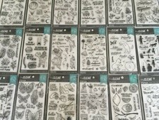 Hero Arts Poly Clear Stamp Set YOU PICK New