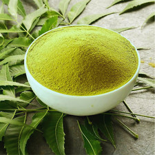 Neem Leaf Powder  Dried Leaf 100 Pure Natural Organic  Herbal Ayurvedic
