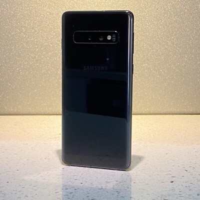 Samsung Galaxy S10 SM-G973F - 128GB - silver #104 /DO | eBay UK