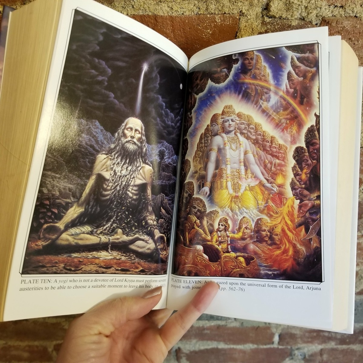 Bhagavad-gita As It Is: Complete Edition - A.C. Bhaktivedanta