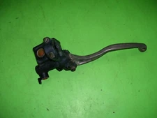 99 Kawasaki Prairie KVF 400 Right Hand Brake Master Cylinder Reservoir Lever OEM