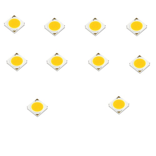 High CRI 95 RA 95-98 High Power COB LED Daylight White 5600K 27-29V 450ma 13W - Picture 7 of 10