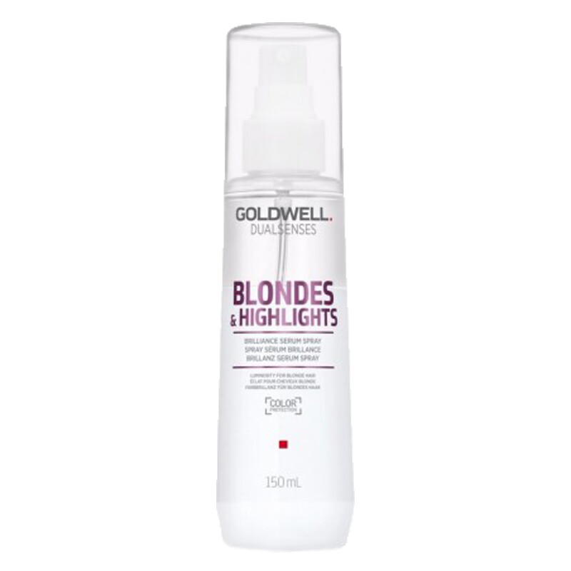 Serum Spray Goldwell Blondes & Highlights 150ml - Protezione Colore