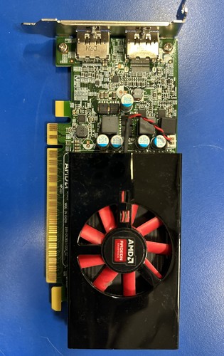 AMD Radeon MS-V346 R7 450 4GB DDR5 2 display Ports (Low Profile) | eBay