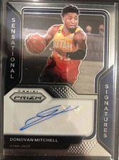 2020-21 Panini Prizm - Donovan Mitchell #SS-DMI for sale | eBay