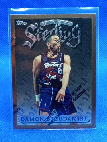 1996-97 Topps Finest Basketball #1-246 -- COMPETE -- FINISH YOUR SET -- YOU PICK - Picture 27 of 177