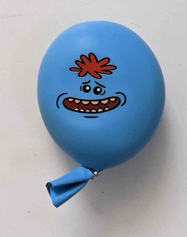 Rick and morty store stress ball