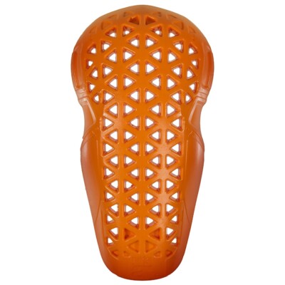 Motorcycle Protectors Rukka D30 Elbow Air XTR Colour: Orange
